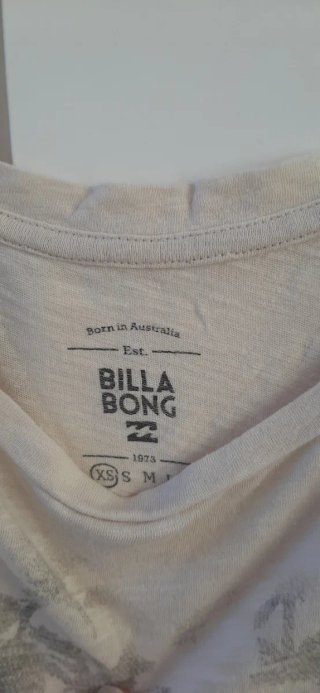 Camiseta tirantes Billabong