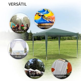 Carpa 3x3