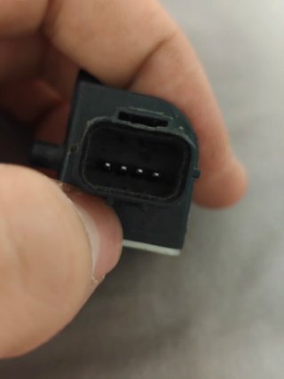 Sensor Airbag Honda