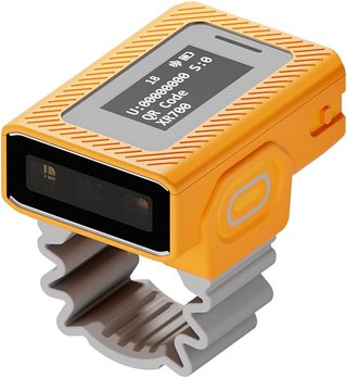 NETUM XR700 Escáner 2D BT 5.3 NFC IP68 Pantalla