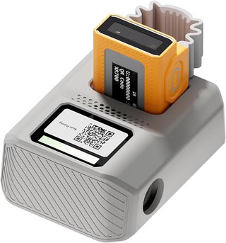 NETUM XR700 Escáner 2D BT 5.3 NFC IP68 Pantalla