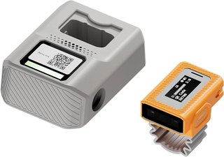 NETUM XR700 Escáner 2D BT 5.3 NFC IP68 Pantalla