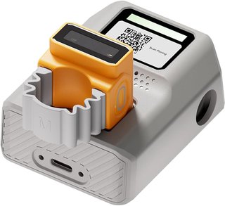 NETUM XR700 Escáner 2D BT 5.3 NFC IP68 Pantalla