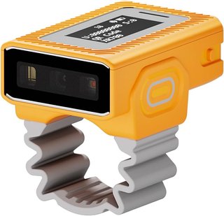 NETUM XR700 Escáner 2D BT 5.3 NFC IP68 Pantalla