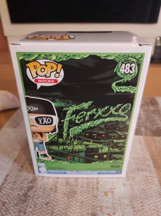 Funko Pop! Ferxxo 483