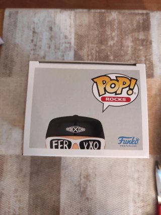 Funko Pop! Ferxxo 483
