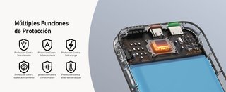 RoRoSkin mag-Safe Power Bank 10000mAh 15W