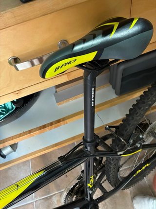Bicicleta B-Pro infantil