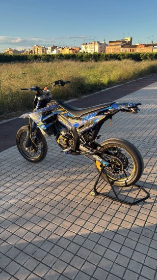 Derbi Senda Xtreme