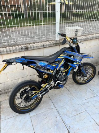 Derbi Senda Xtreme
