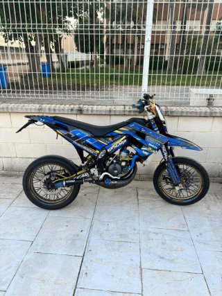 Derbi Senda Xtreme