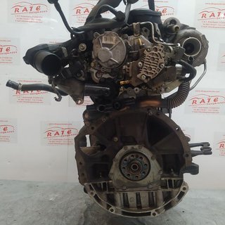 MOTOR COMPLETO RENAULT TRAFIC COMBI (AB 4.01) 6 - plazas (L2H1) acristalado parcial 2,9t   Combi largo