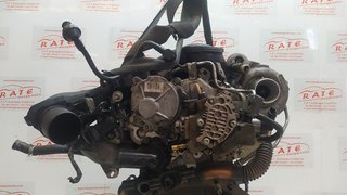 MOTOR COMPLETO RENAULT TRAFIC COMBI (AB 4.01) 6 - plazas (L2H1) acristalado parcial 2,9t   Combi largo