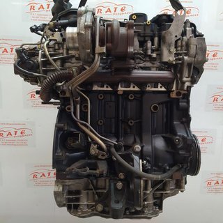 MOTOR COMPLETO RENAULT TRAFIC COMBI (AB 4.01) 6 - plazas (L2H1) acristalado parcial 2,9t   Combi largo