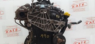 MOTOR COMPLETO RENAULT TRAFIC COMBI (AB 4.01) 6 - plazas (L2H1) acristalado parcial 2,9t   Combi largo