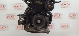 MOTOR COMPLETO RENAULT TRAFIC COMBI (AB 4.01) 6 - plazas (L2H1) acristalado parcial 2,9t   Combi largo