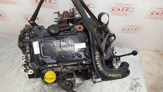 MOTOR COMPLETO RENAULT TRAFIC COMBI (AB 4.01) 6 - plazas (L2H1) acristalado parcial 2,9t   Combi largo