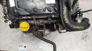 MOTOR COMPLETO RENAULT TRAFIC COMBI (AB 4.01) 6 - plazas (L2H1) acristalado parcial 2,9t   Combi largo