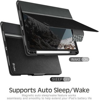 KingBlanc Funda para iPad Air de 13p 2024 M2