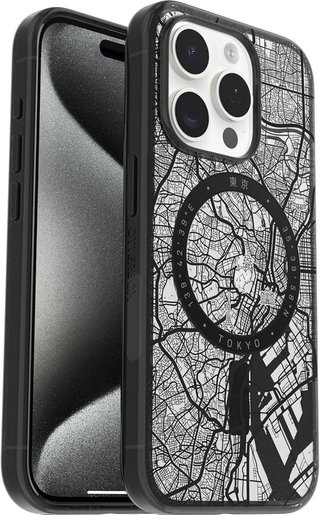 Otterbox Funda MagSafe Apple iPhone 15 Pro Tokyo