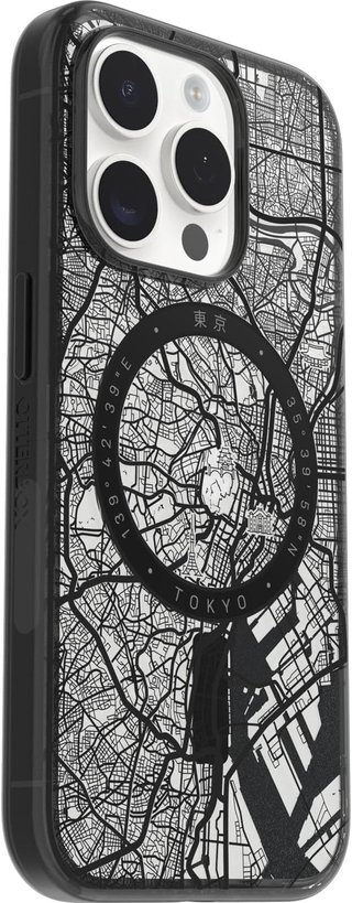 Otterbox Funda MagSafe Apple iPhone 15 Pro Tokyo