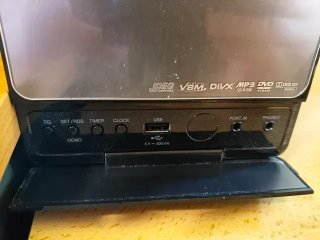Microcadena LG con DVD & HDMI “LG FB166” 160W RMS