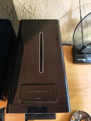 Microcadena LG con DVD & HDMI “LG FB166” 160W RMS