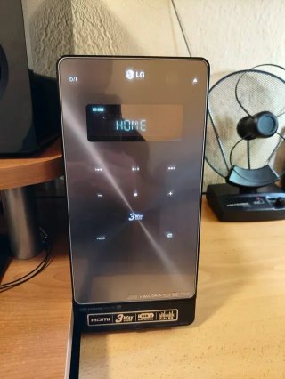 Microcadena LG con DVD & HDMI “LG FB166” 160W RMS