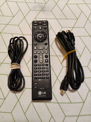 Microcadena LG con DVD & HDMI “LG FB166” 160W RMS
