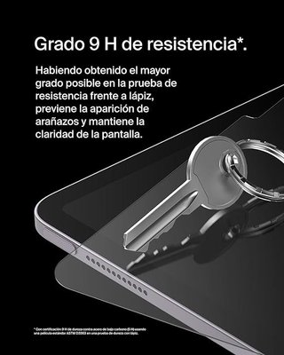 Belkin ScreenForce protector iPad Air de 13″