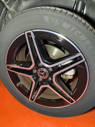 Mercedes GLA 250e Hybrid 2021