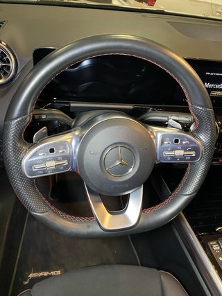 Mercedes GLA 250e Hybrid 2021