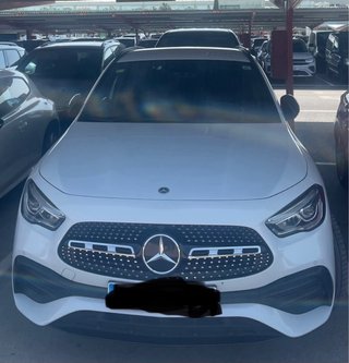 Mercedes GLA 250e Hybrid 2021