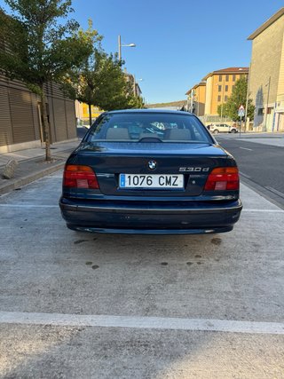 BMW Serie 5 2000