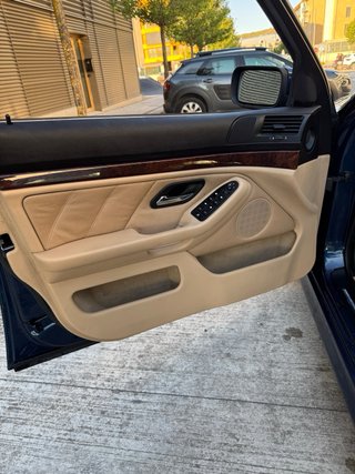 BMW Serie 5 2000