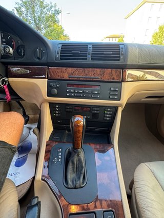 BMW Serie 5 2000