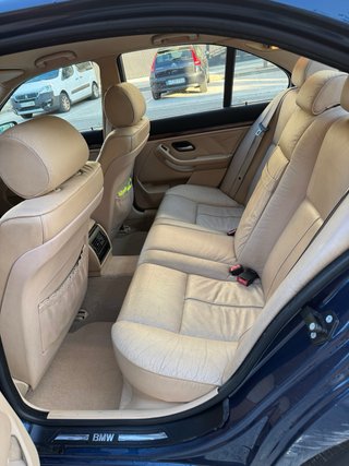 BMW Serie 5 2000