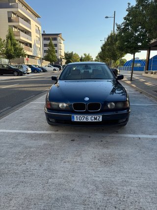 BMW Serie 5 2000