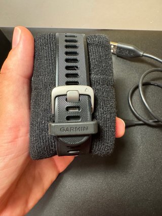 Garmin Forerunner 55 Negro - Como Nuevo
