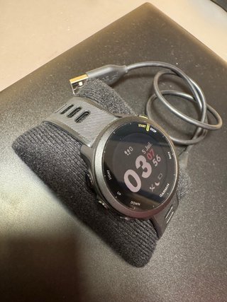 Garmin Forerunner 55 Negro - Como Nuevo