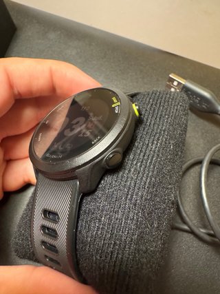 Garmin Forerunner 55 Negro - Como Nuevo