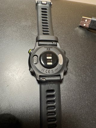 Garmin Forerunner 55 Negro - Como Nuevo