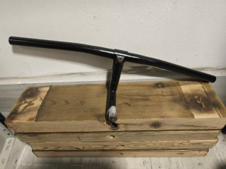 Manillar MTB Negro