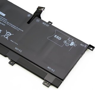BLESYS TMFYT 8N0T7 Bateria para DELL XPS 15 9575
