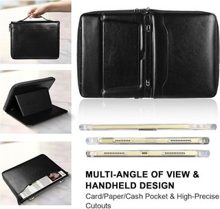 E NET-CASE Funda iPad A16 11Gen 11'' 10Gen 10,9''