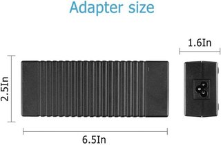 IPWRPRO 19V 7.37A 140W AC Cargador LG A16-140P1A