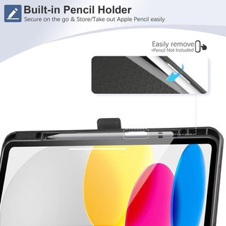 Zinibri Funda iPad 10 Generación 10,9'' 2022