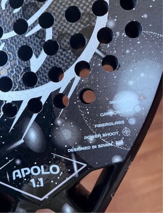 Pala de pádel Sky Rocket Apolo 1.1