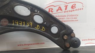 BRAZO SUSPENSION INFERIOR DELANTERO DERECHO RENAULT TRAFIC COMBI (AB 4.01) 6 - plazas (L2H1) acristalado parcial 2,9t   Combi largo