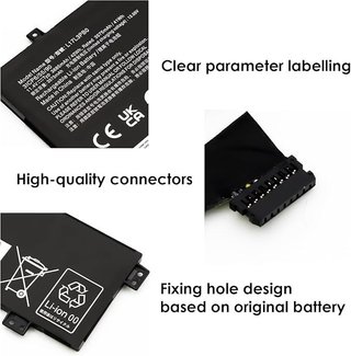 BLESYS L17L3PB0 Batería para Lenovo 300E